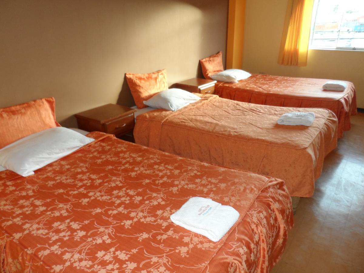 Hostal Qhapaq Nan Chivay Εξωτερικό φωτογραφία